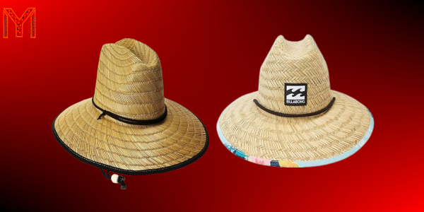 best straw hats